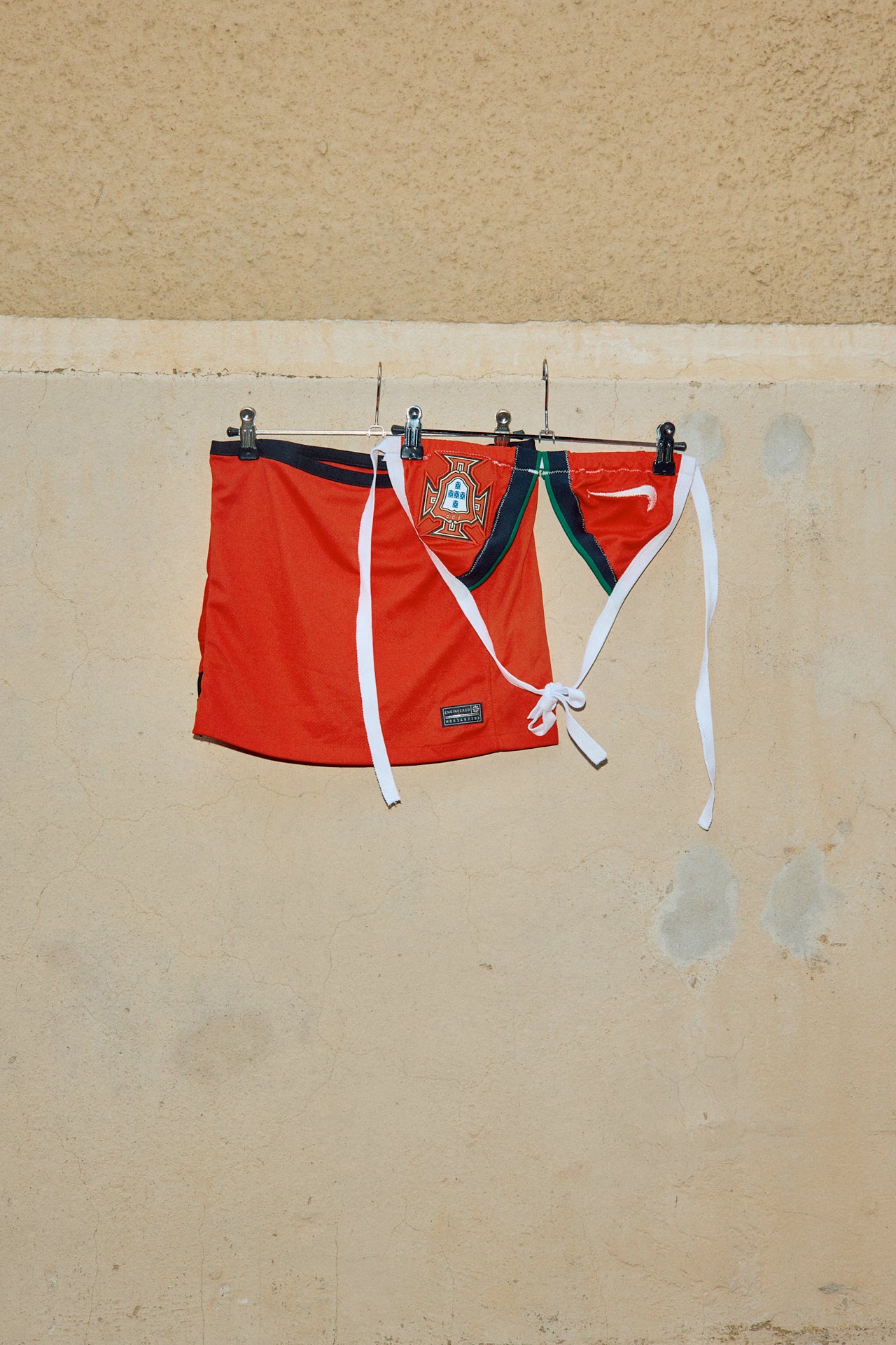 JERSEY DROP 1 - PORTUGAL 24 BIKINI TOP