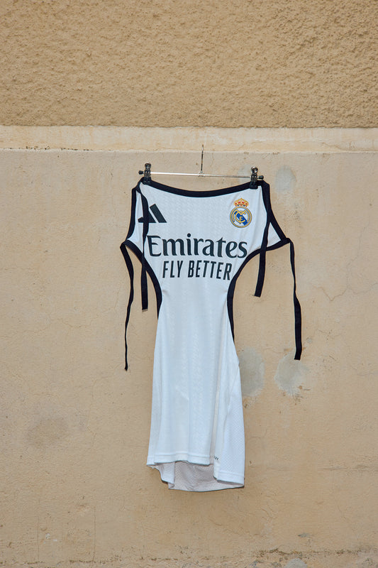 JERSEY DROP 1 - REAL MADRID 24 DRESS