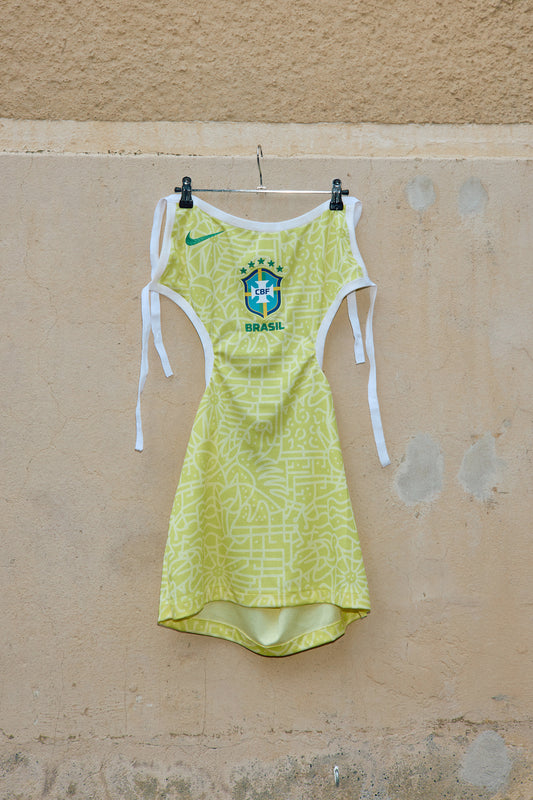 JERSEY DROP 1 - BRASIL 24 DRESS