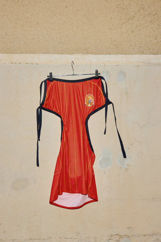 JERSEY DROP 1 - SPAIN 06 DRESS