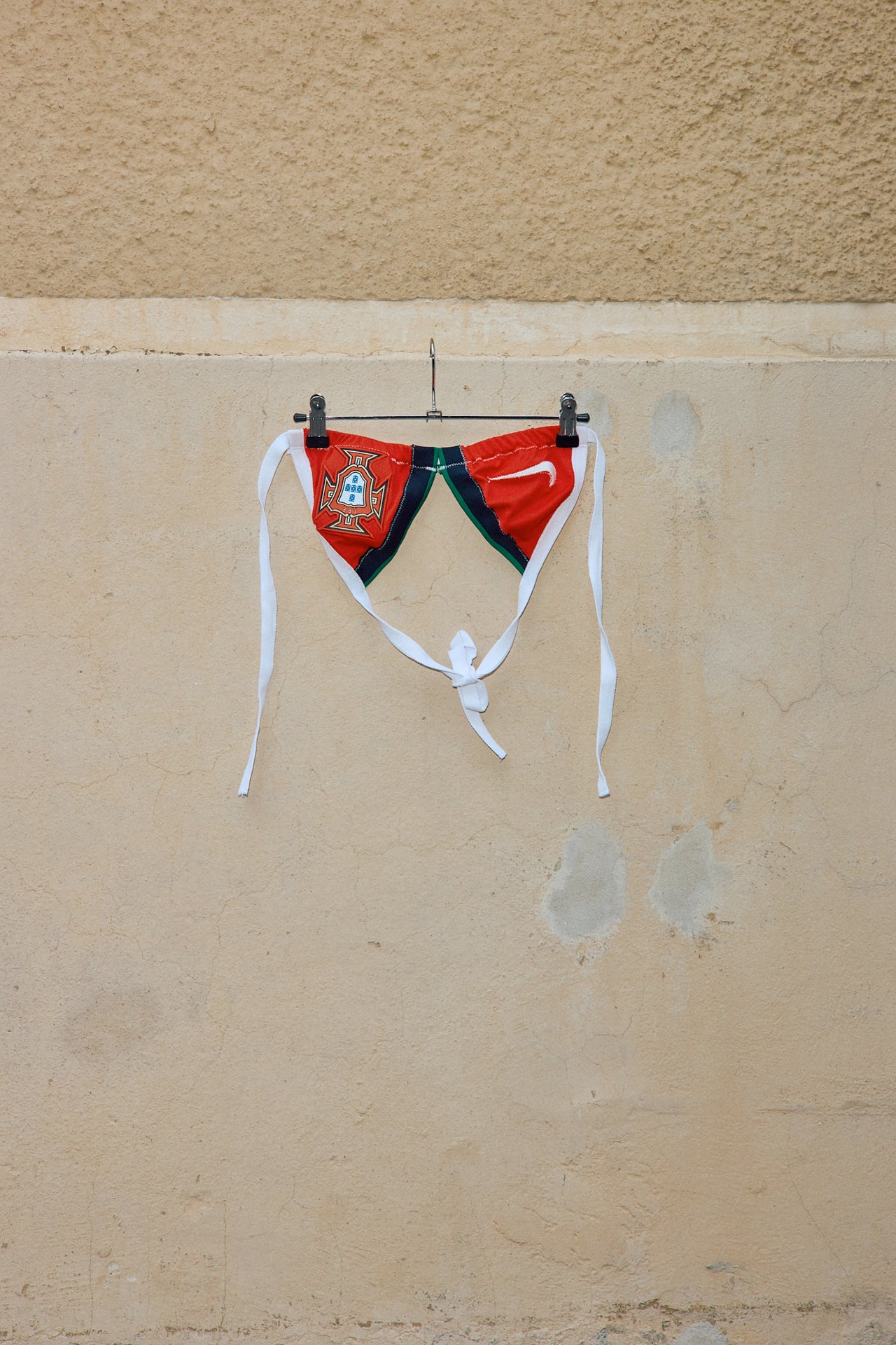 JERSEY DROP 1 - PORTUGAL 24 BIKINI TOP