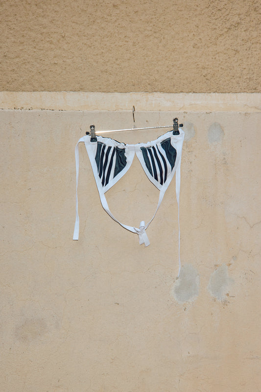 JERSEY DROP 1 - JUVENTUS TURIN 21/22 BIKINI TOP