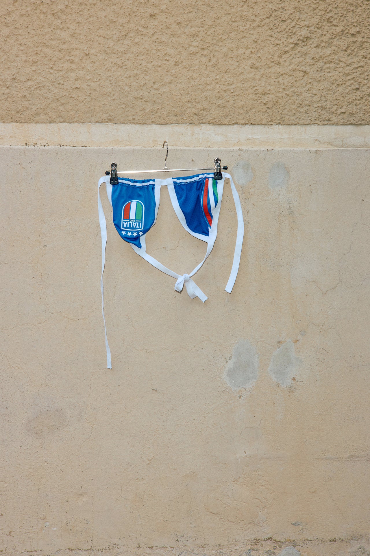 JERSEY DROP 1 - ITALIA 24 BIKINI TOP