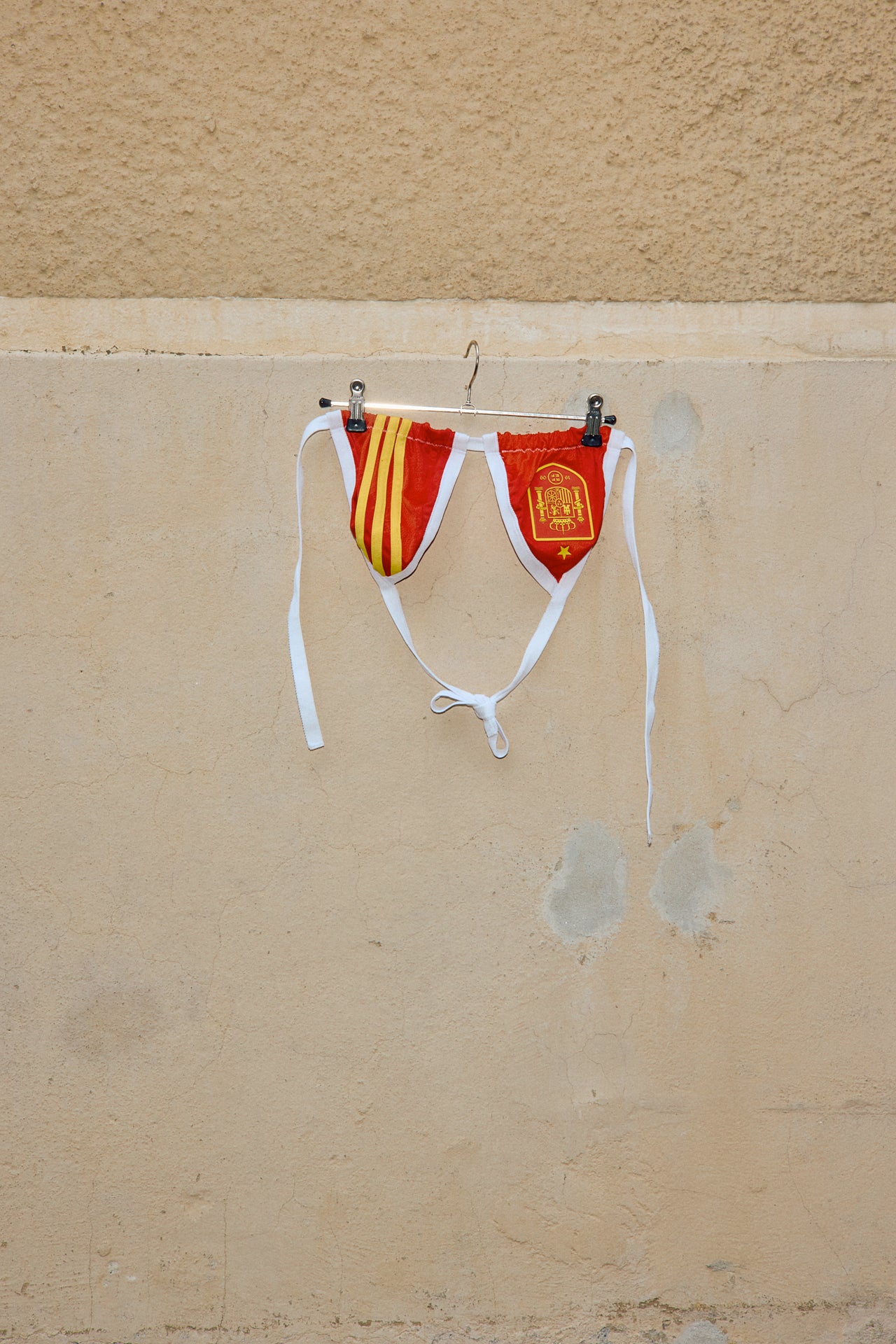 JERSEY DROP 1 - SPAIN 24 BIKINI TOP