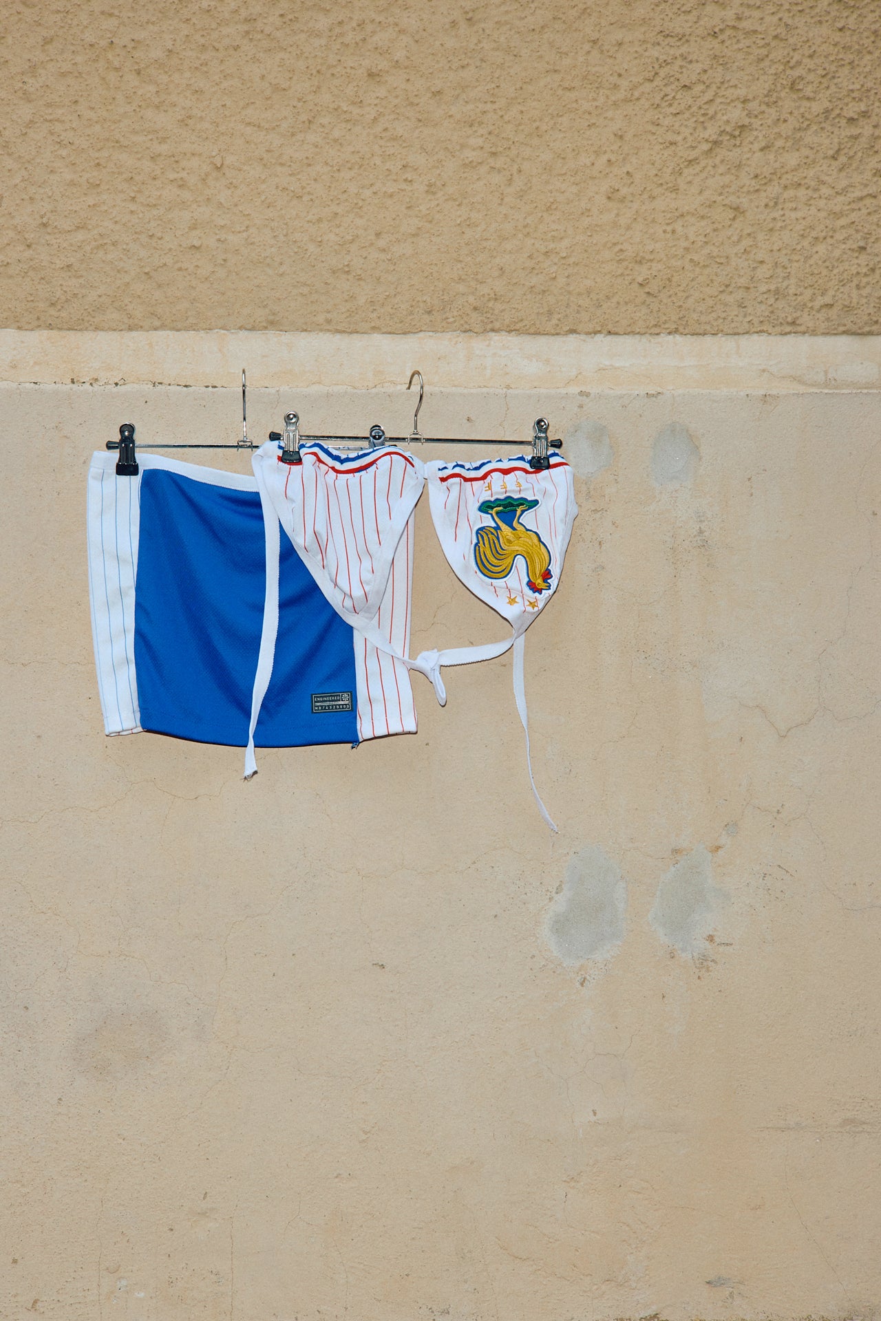 JERSEY DROP 1 - FRANCE 24 BIKINI TOP